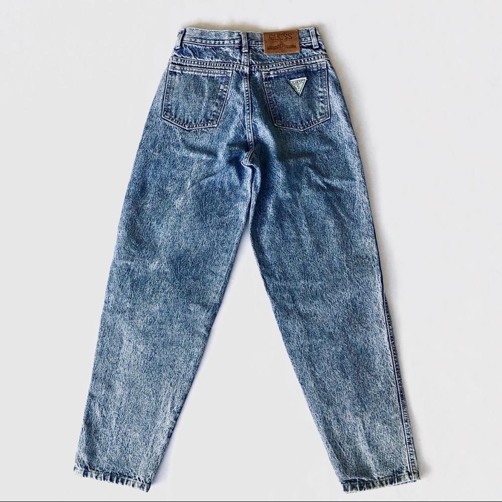 Vintage 80s Guess Jeans (High waisted)